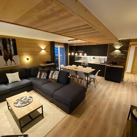 L'Etesy, Pied Des Pistes Et Spa Montgenèvre Eksteriør billede