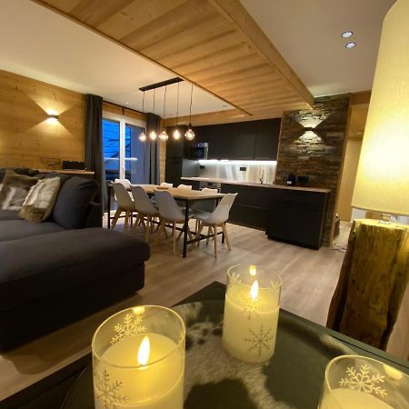 L'Etesy, Pied Des Pistes Et Spa Montgenèvre Eksteriør billede