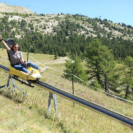 L'Etesy, Pied Des Pistes Et Spa Montgenèvre Eksteriør billede