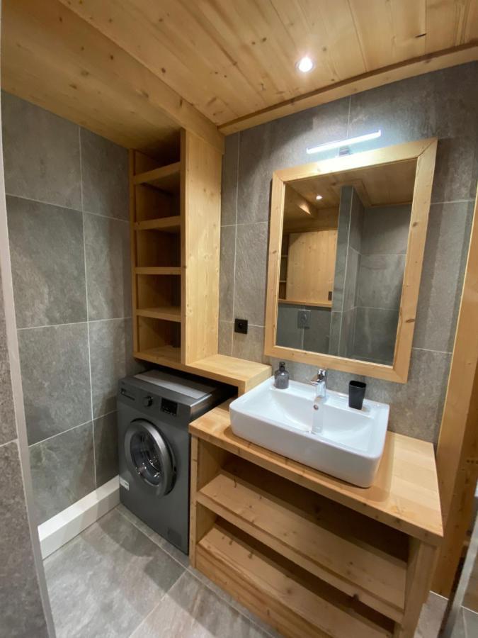 L'Etesy, Pied Des Pistes Et Spa Montgenèvre Eksteriør billede