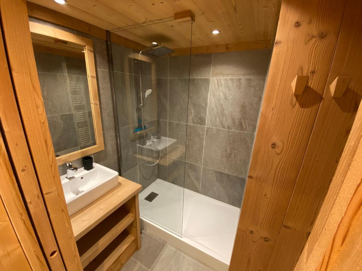 L'Etesy, Pied Des Pistes Et Spa Montgenèvre Eksteriør billede