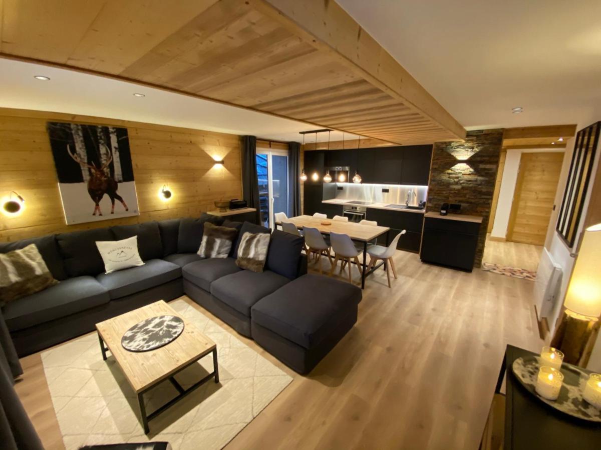 L'Etesy, Pied Des Pistes Et Spa Montgenèvre Eksteriør billede