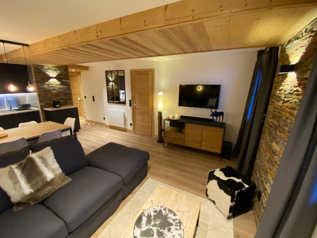 L'Etesy, Pied Des Pistes Et Spa Montgenèvre Eksteriør billede