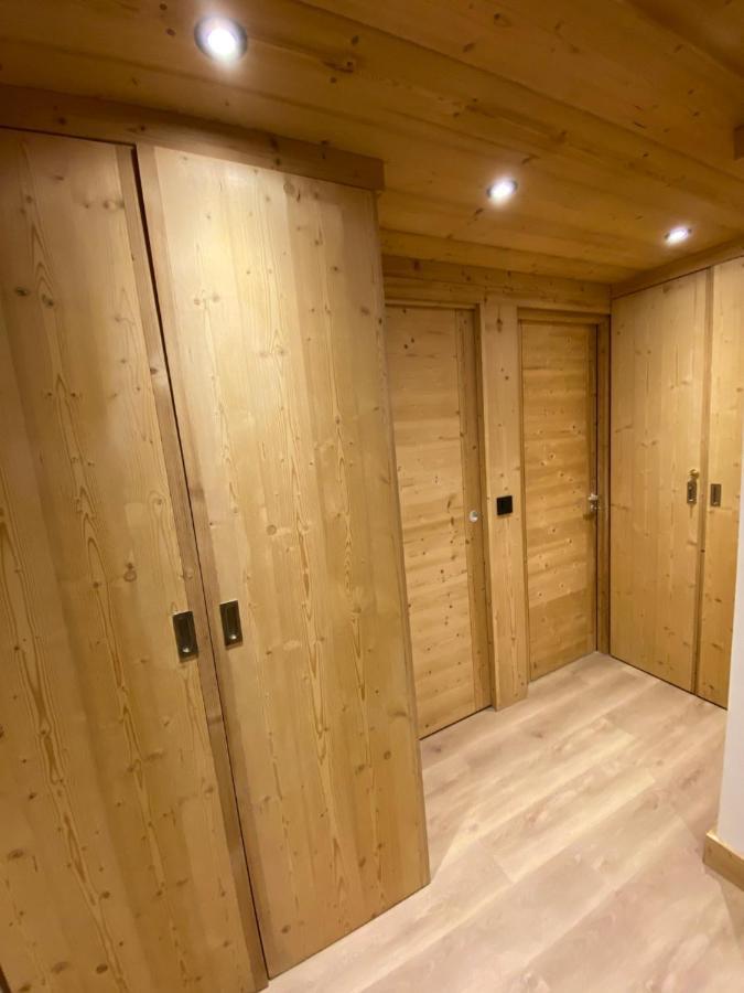 L'Etesy, Pied Des Pistes Et Spa Montgenèvre Eksteriør billede
