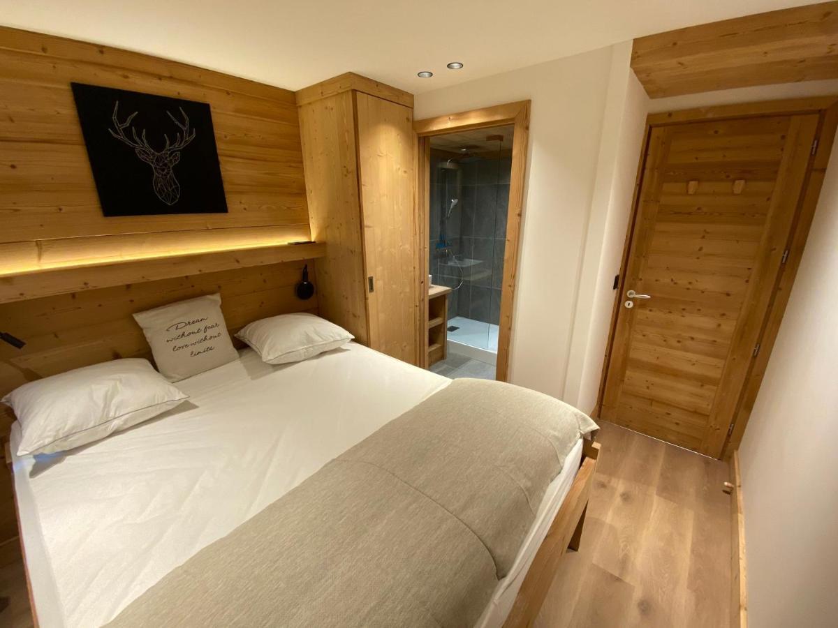 L'Etesy, Pied Des Pistes Et Spa Montgenèvre Eksteriør billede