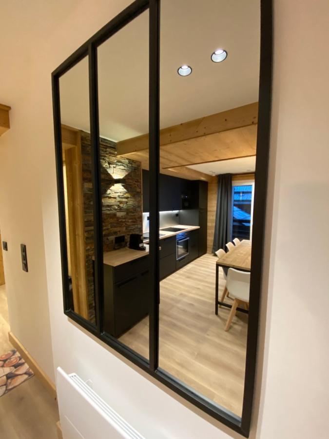 L'Etesy, Pied Des Pistes Et Spa Montgenèvre Eksteriør billede