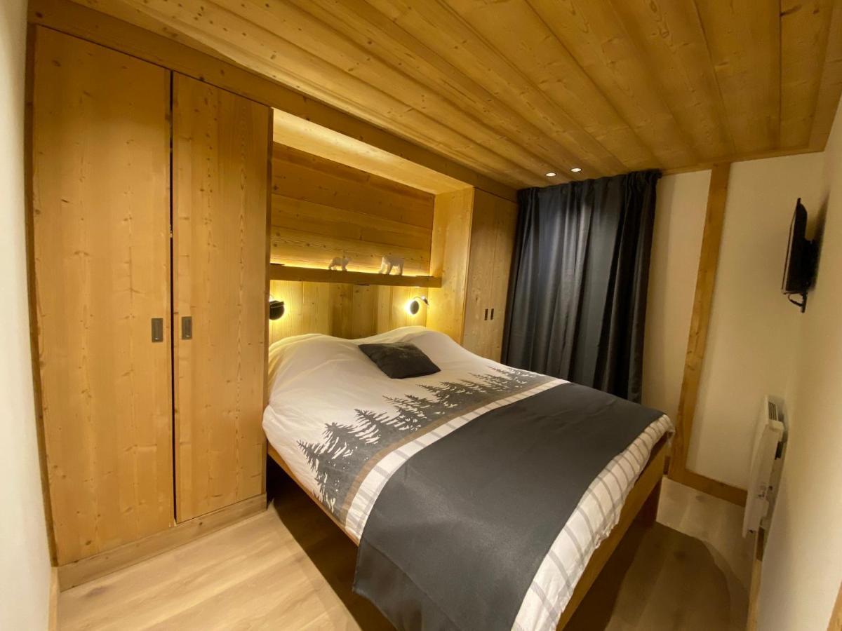 L'Etesy, Pied Des Pistes Et Spa Montgenèvre Eksteriør billede