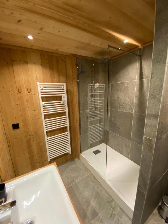 L'Etesy, Pied Des Pistes Et Spa Montgenèvre Eksteriør billede