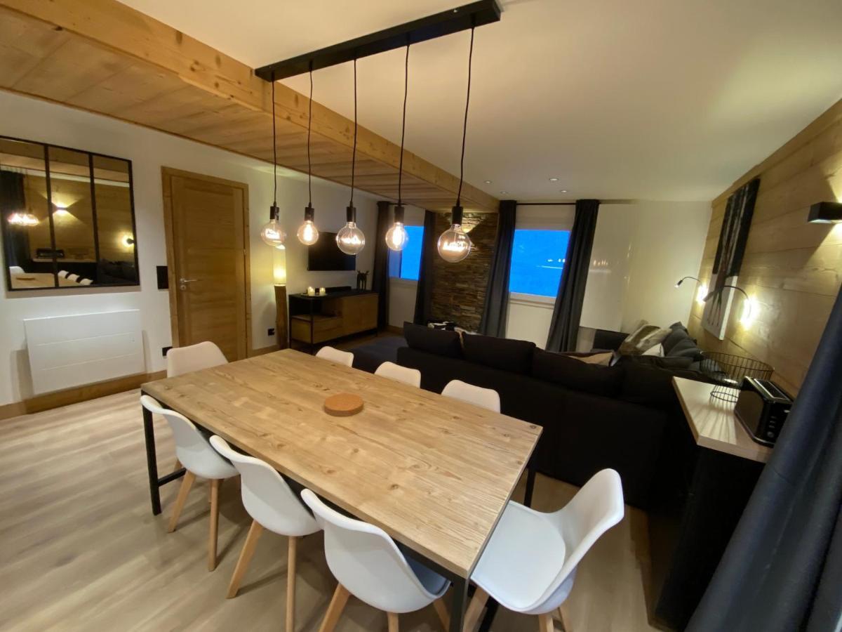 L'Etesy, Pied Des Pistes Et Spa Montgenèvre Eksteriør billede