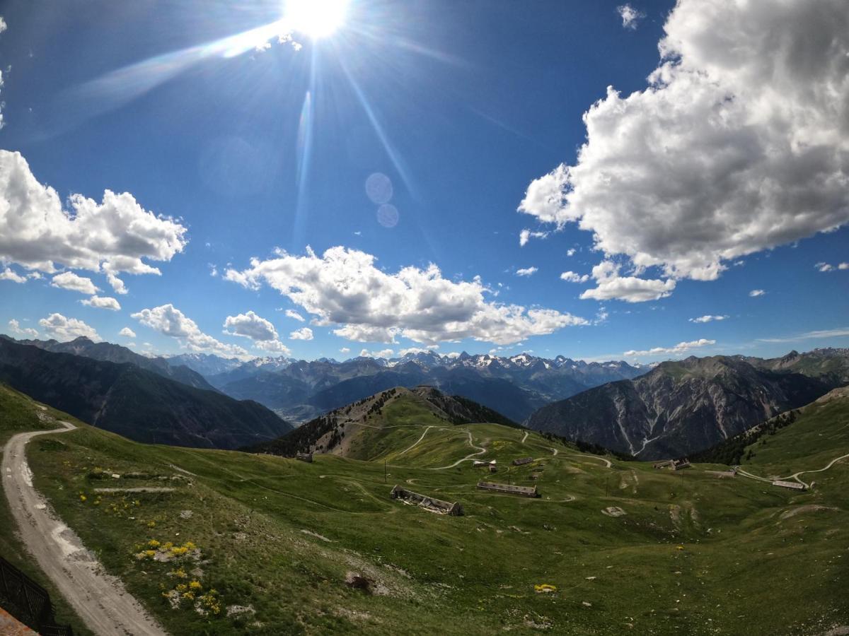 L'Etesy, Pied Des Pistes Et Spa Montgenèvre Eksteriør billede