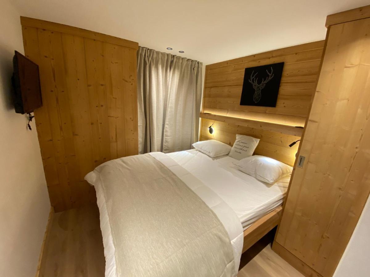 L'Etesy, Pied Des Pistes Et Spa Montgenèvre Eksteriør billede