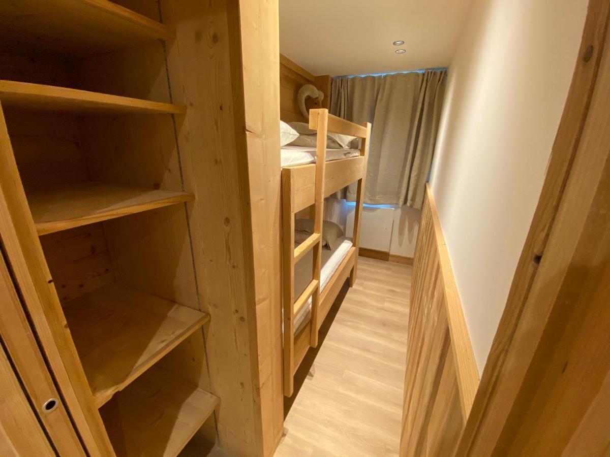 L'Etesy, Pied Des Pistes Et Spa Montgenèvre Eksteriør billede