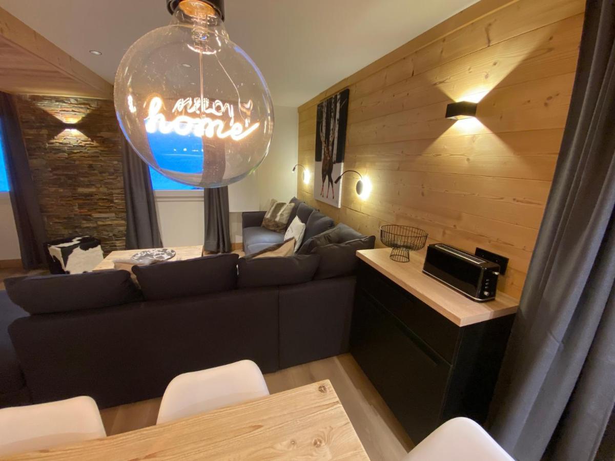 L'Etesy, Pied Des Pistes Et Spa Montgenèvre Eksteriør billede