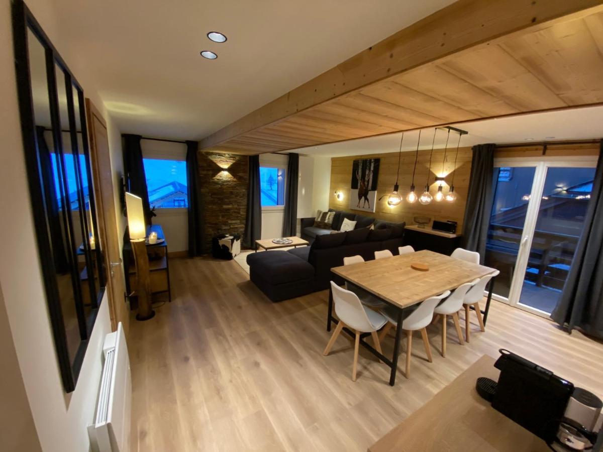 L'Etesy, Pied Des Pistes Et Spa Montgenèvre Eksteriør billede