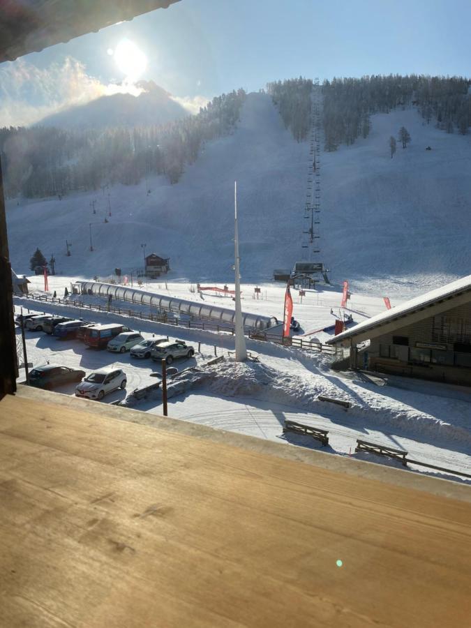 L'Etesy, Pied Des Pistes Et Spa Montgenèvre Eksteriør billede