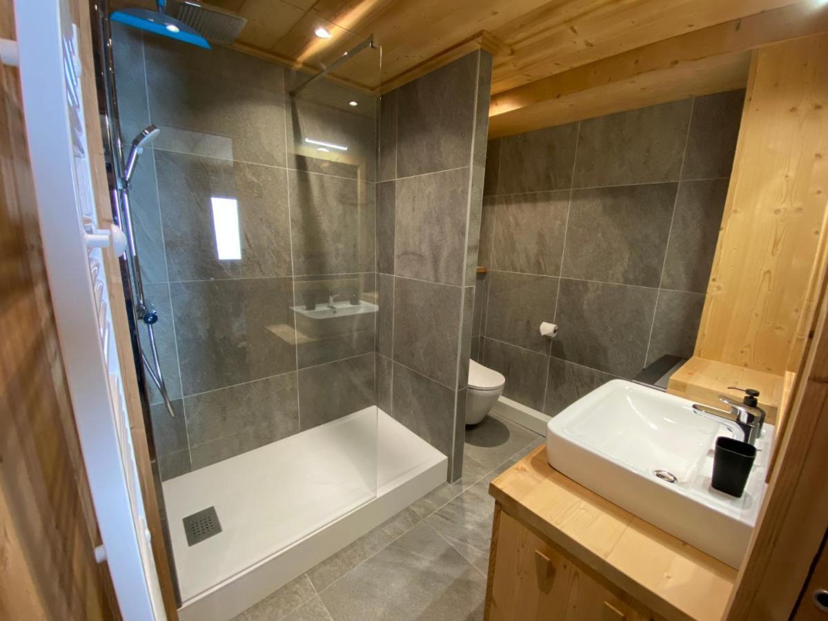 L'Etesy, Pied Des Pistes Et Spa Montgenèvre Eksteriør billede