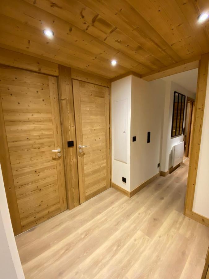 L'Etesy, Pied Des Pistes Et Spa Montgenèvre Eksteriør billede