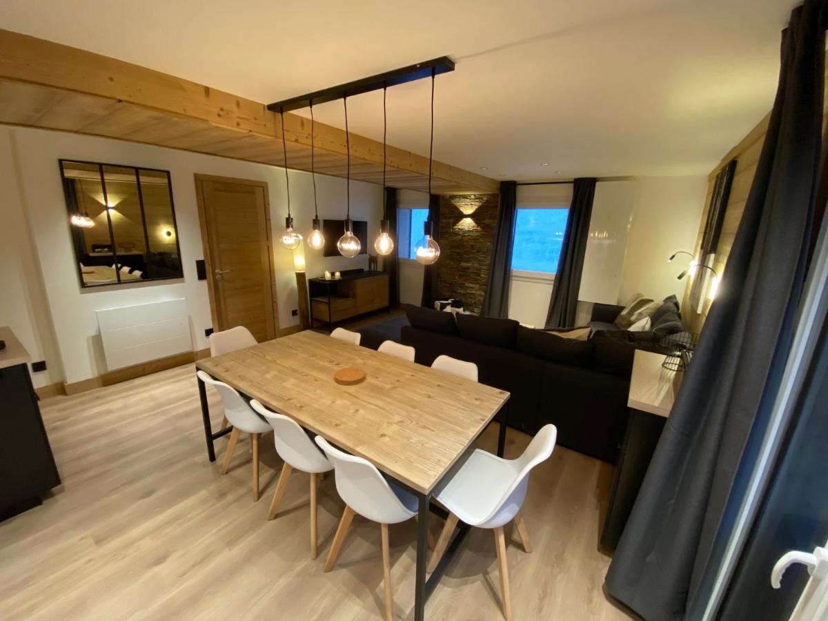 L'Etesy, Pied Des Pistes Et Spa Montgenèvre Eksteriør billede
