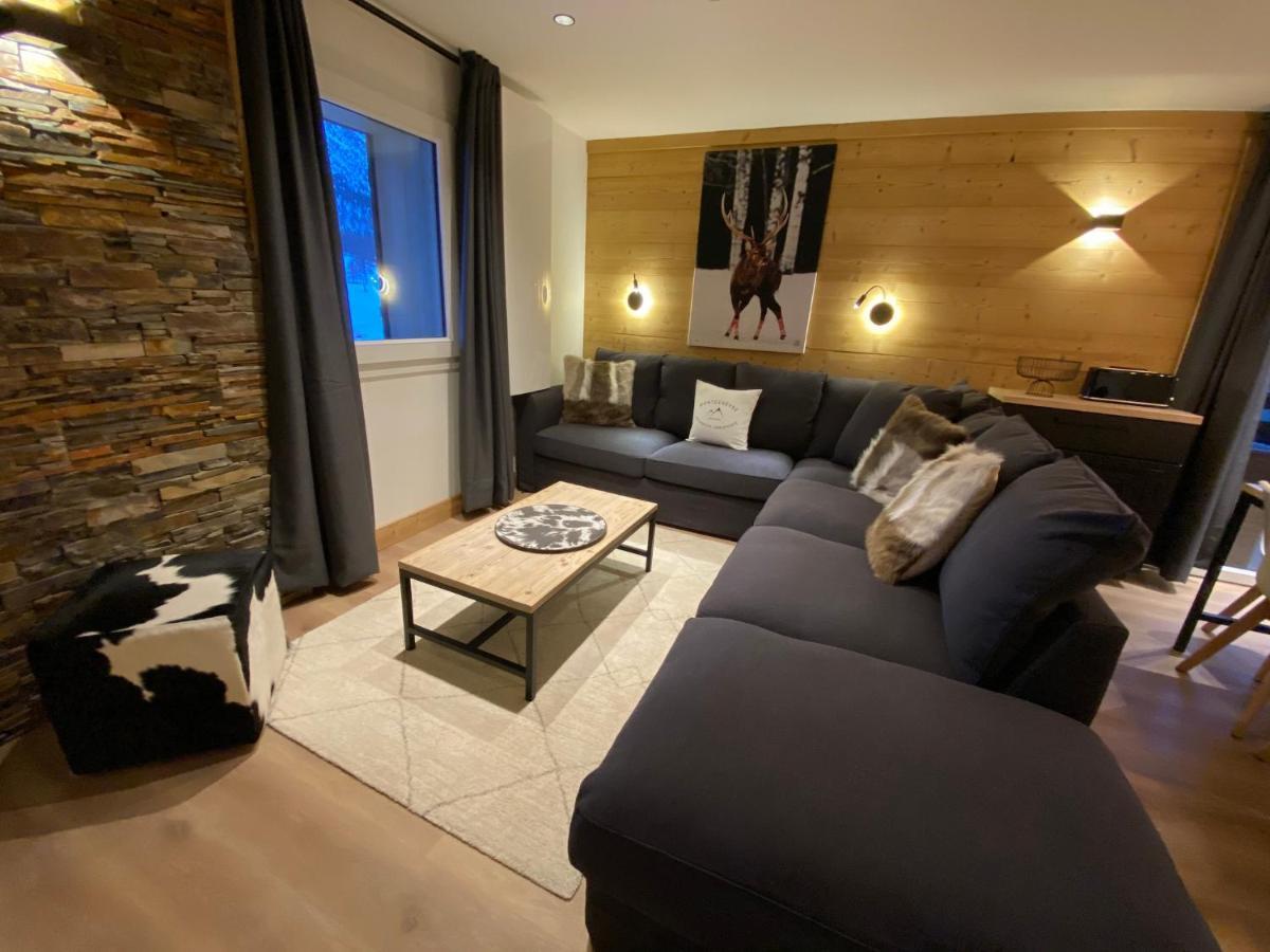 L'Etesy, Pied Des Pistes Et Spa Montgenèvre Eksteriør billede